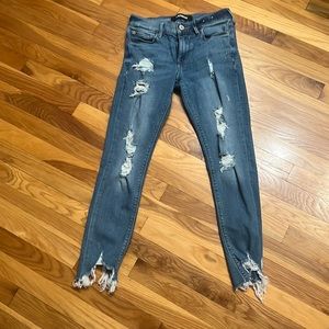 Express jeans